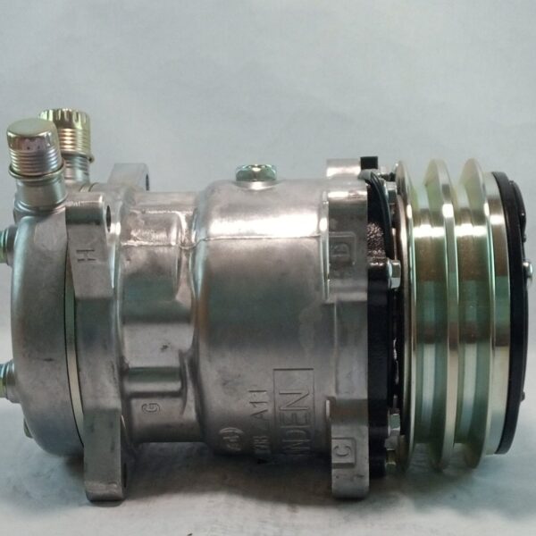 Compresor SD 508 Sanden 2A V R134a 12v