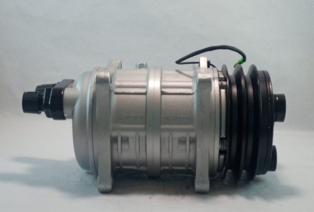 Compresor Seltec TM 16 2A H 12v R-134a - Imagen 1