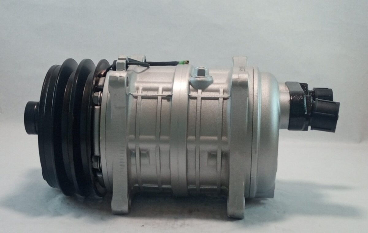 Compresor Seltec TM 16 2A H 12v R-134a - Imagen 2
