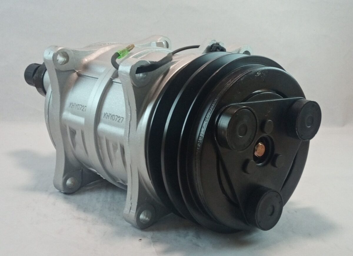 Compresor Seltec TM 16 2A H 12v R-134a - Imagen 3