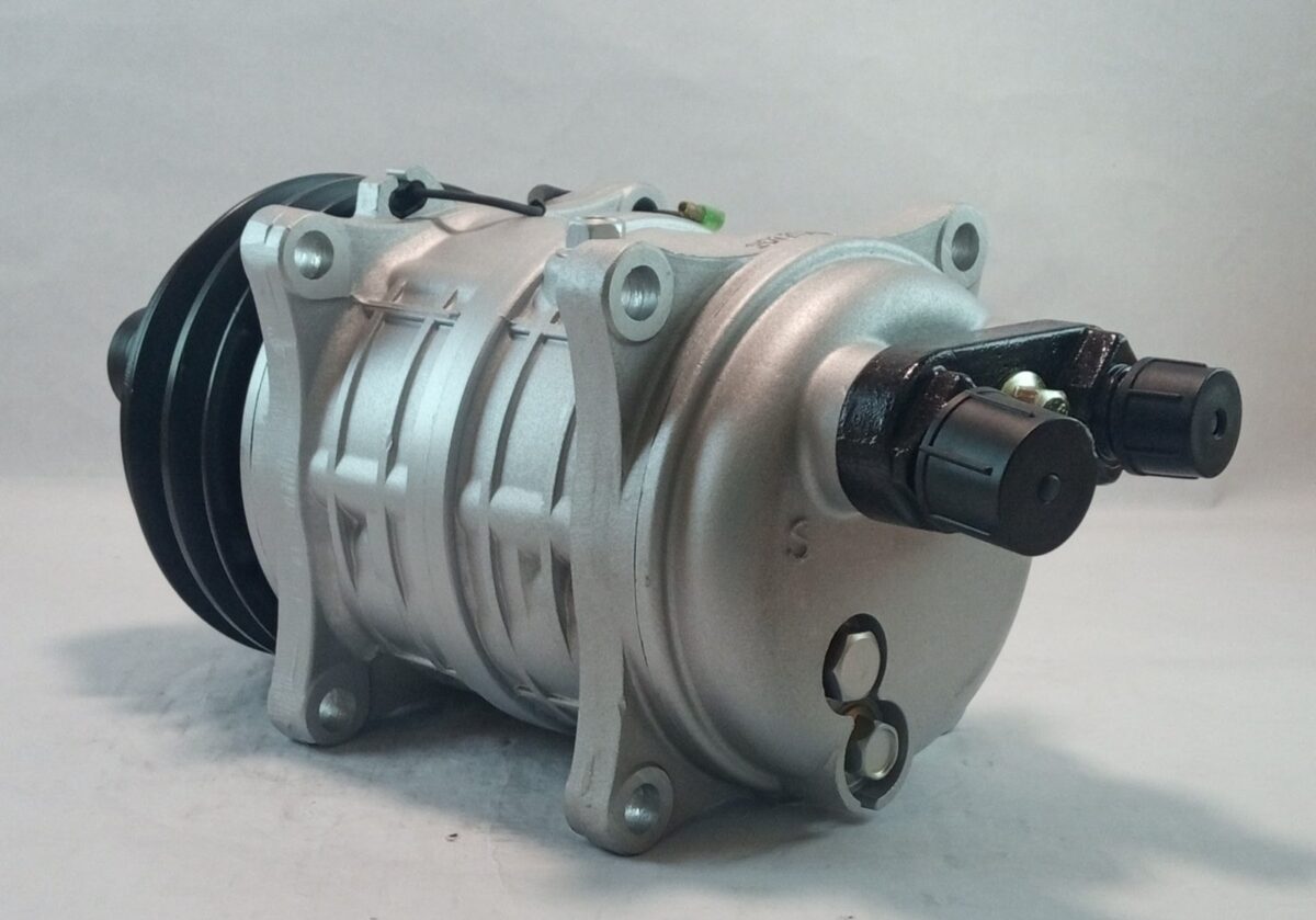 Compresor Seltec TM 16 2A H 12v R-134a - Imagen 4