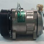 Compresor SE 507 PV V 7PK R134a 12v
