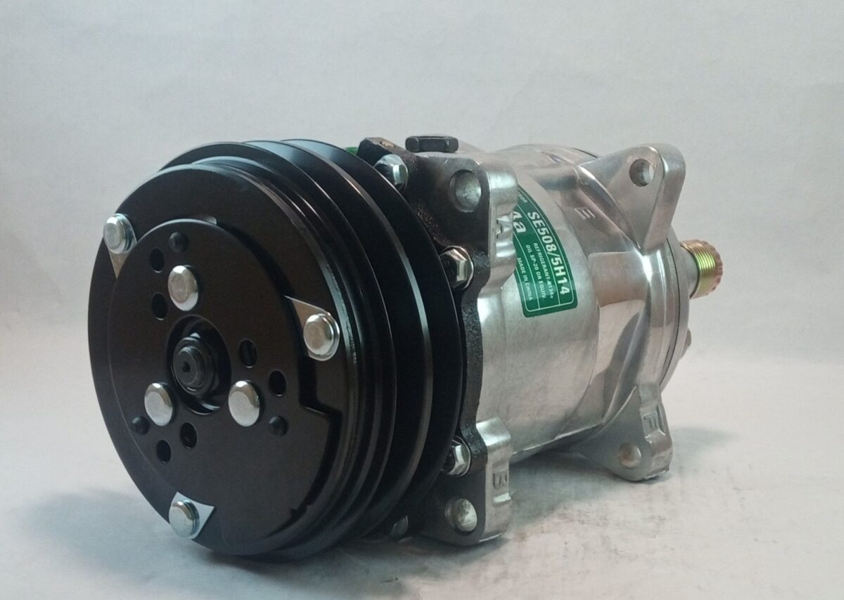 Compresor SE 508 2A H R134a 24V - Imagen 3