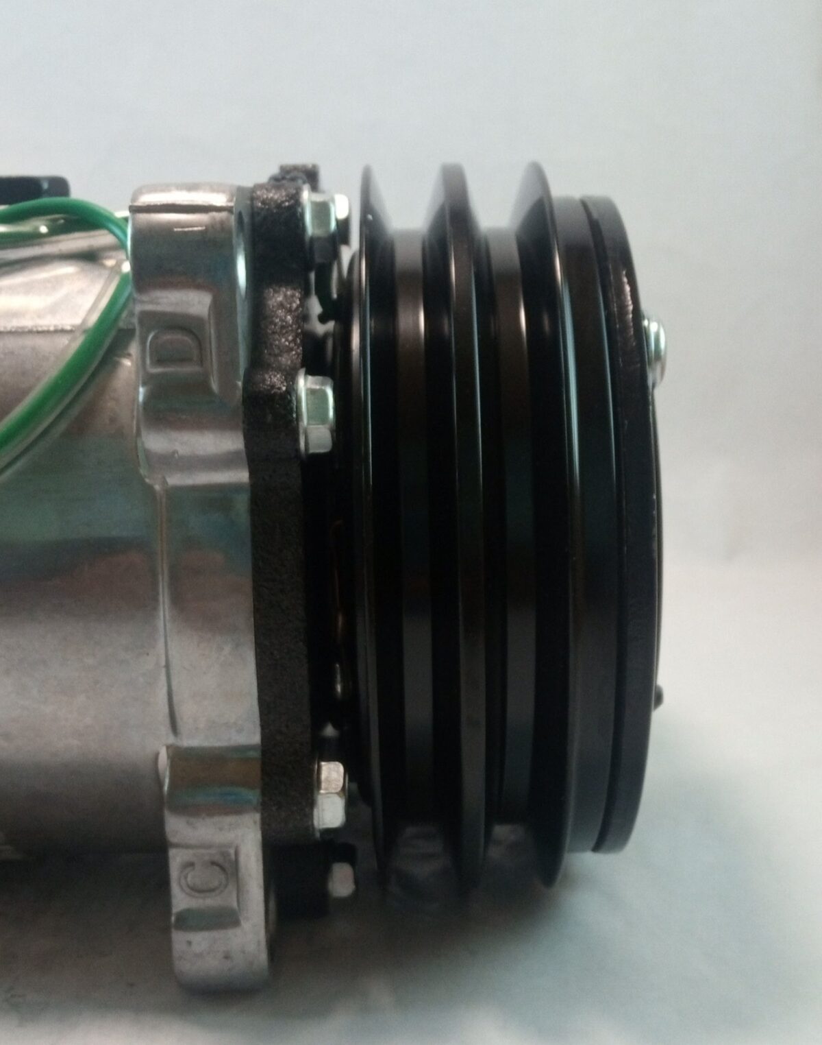Compresor SE 508 2A H R134a 24V - Imagen 5
