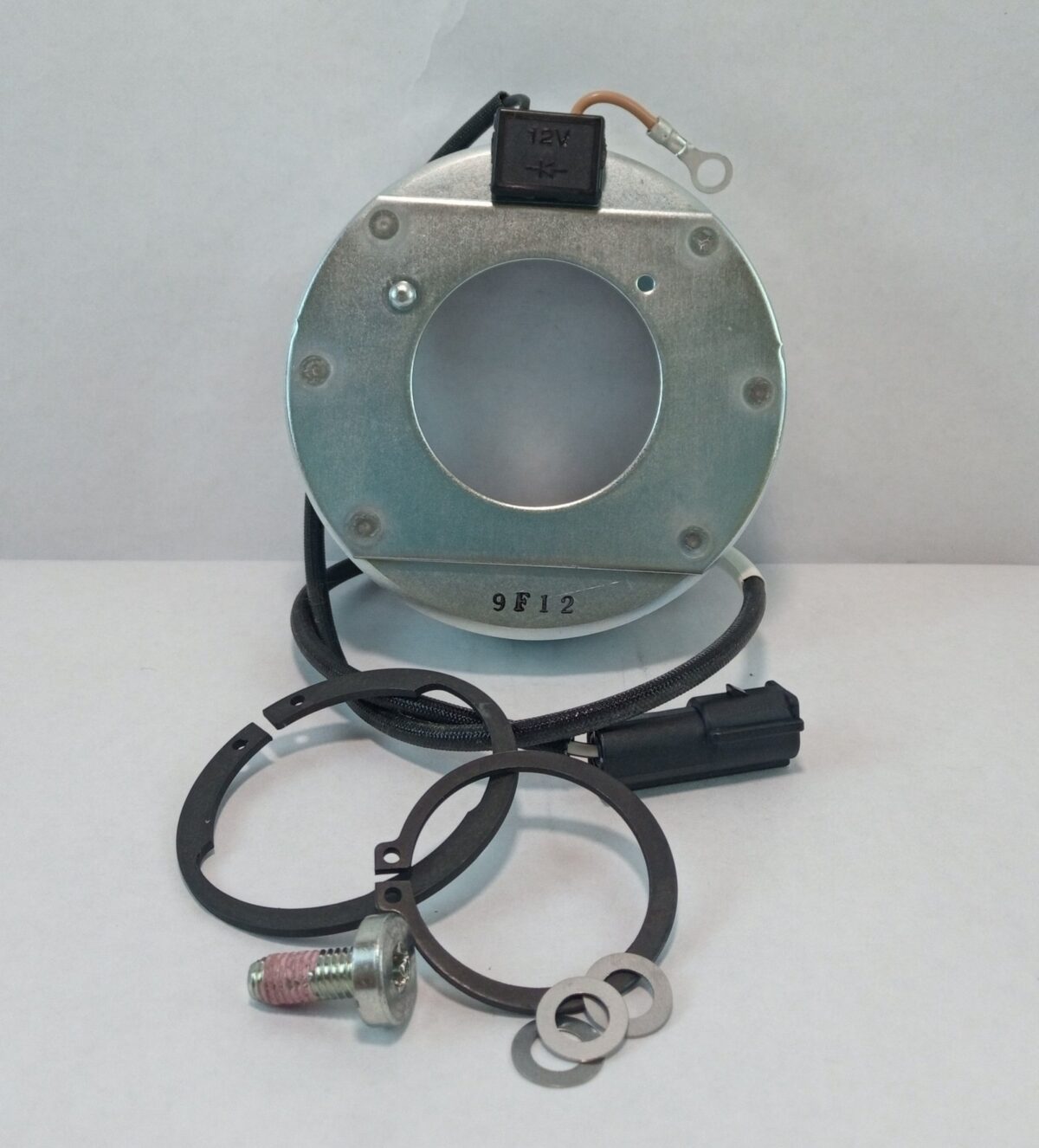 Bobina y conector montado Mahle VW 92x60x26 mm - Imagen 4