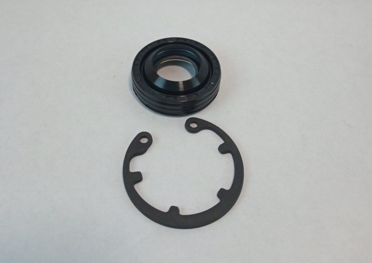 Retén sello compresor MAHLE - 27x11x8mm - Imagen 2