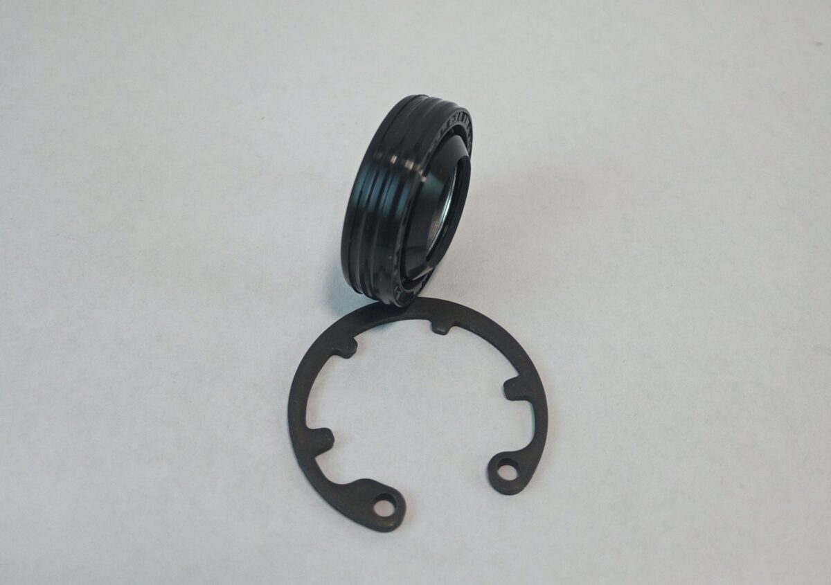 Retén sello compresor MAHLE - 27x11x8mm - Imagen 4