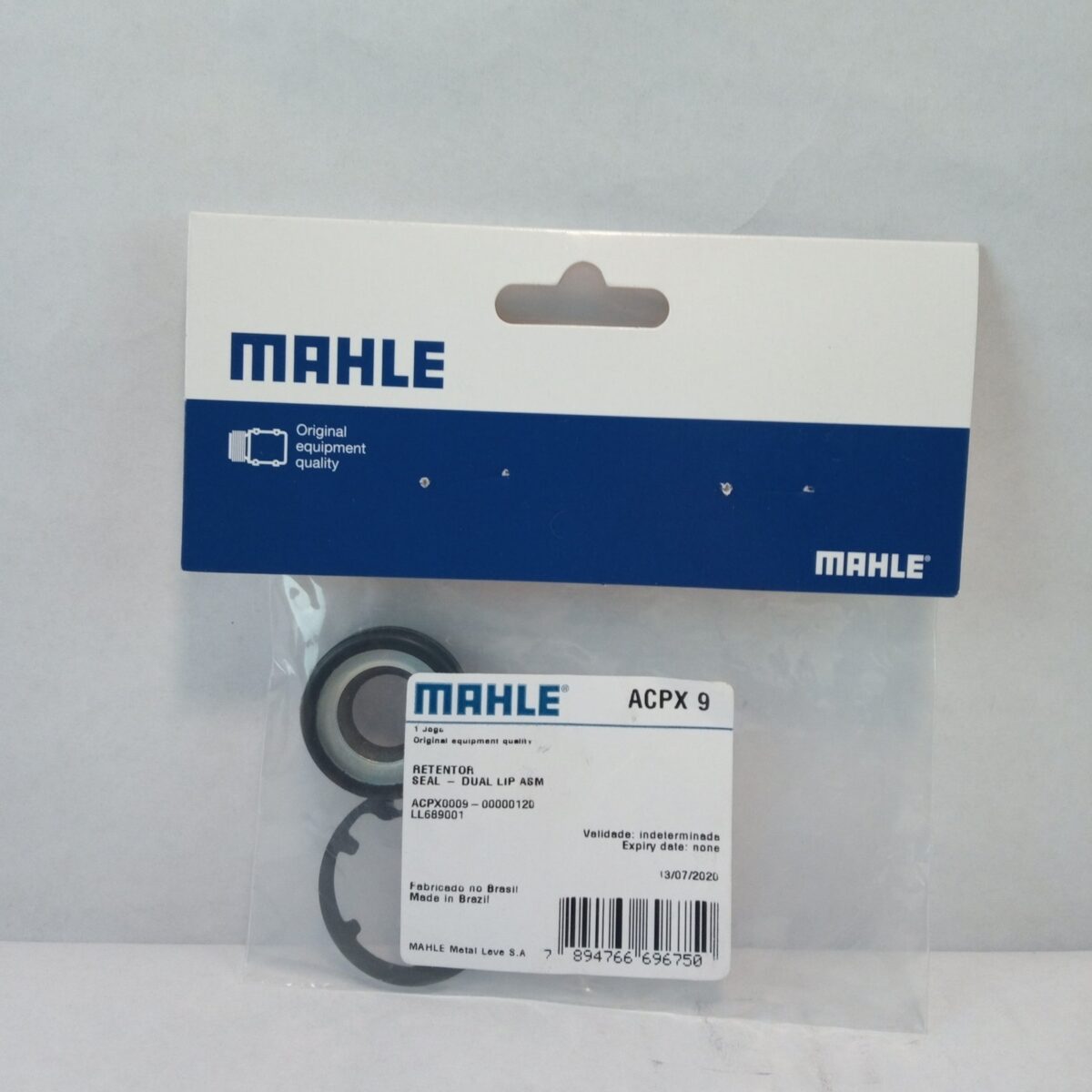 Retén sello compresor MAHLE - 27x11x8mm - Imagen 5