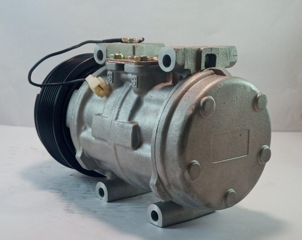 Compresor ND 10P 15C 8PK 12v - Imagen 5