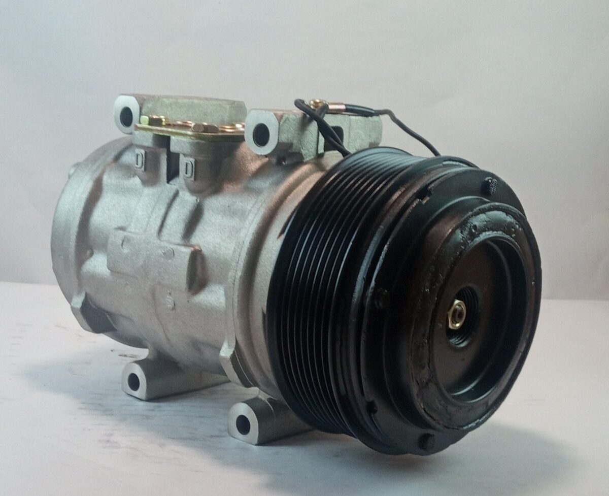 Compresor ND 10P 15C 8PK 12v - Imagen 6