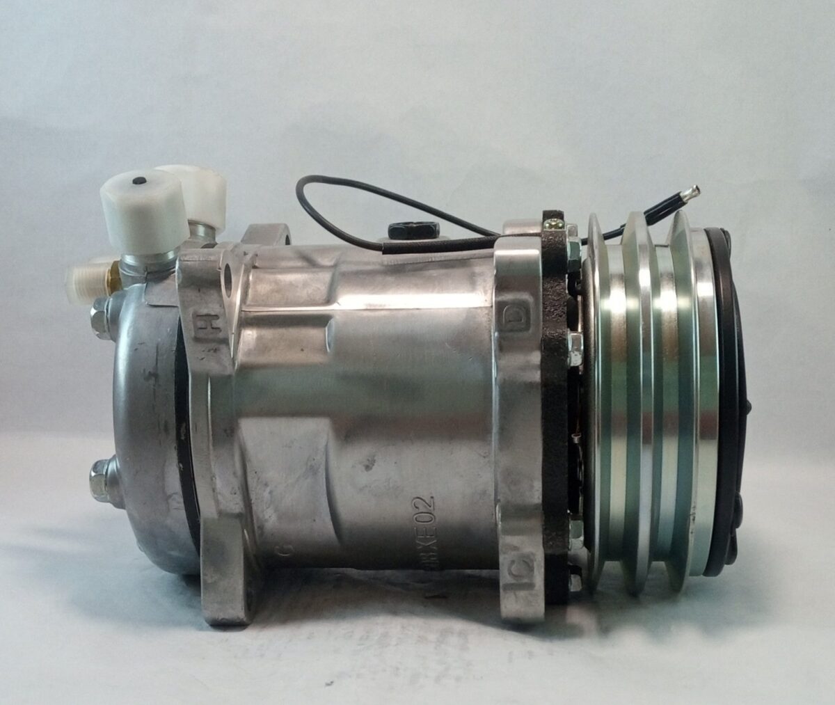Compresor SE 508 2A V - R134 - 12V - Imagen 2