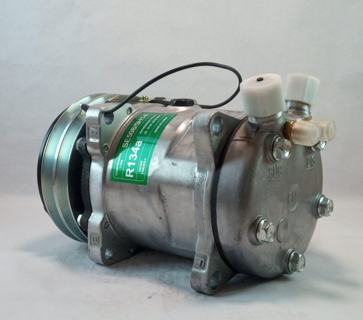 Compresor SE 508 2A V - R134 - 12V - Imagen 4