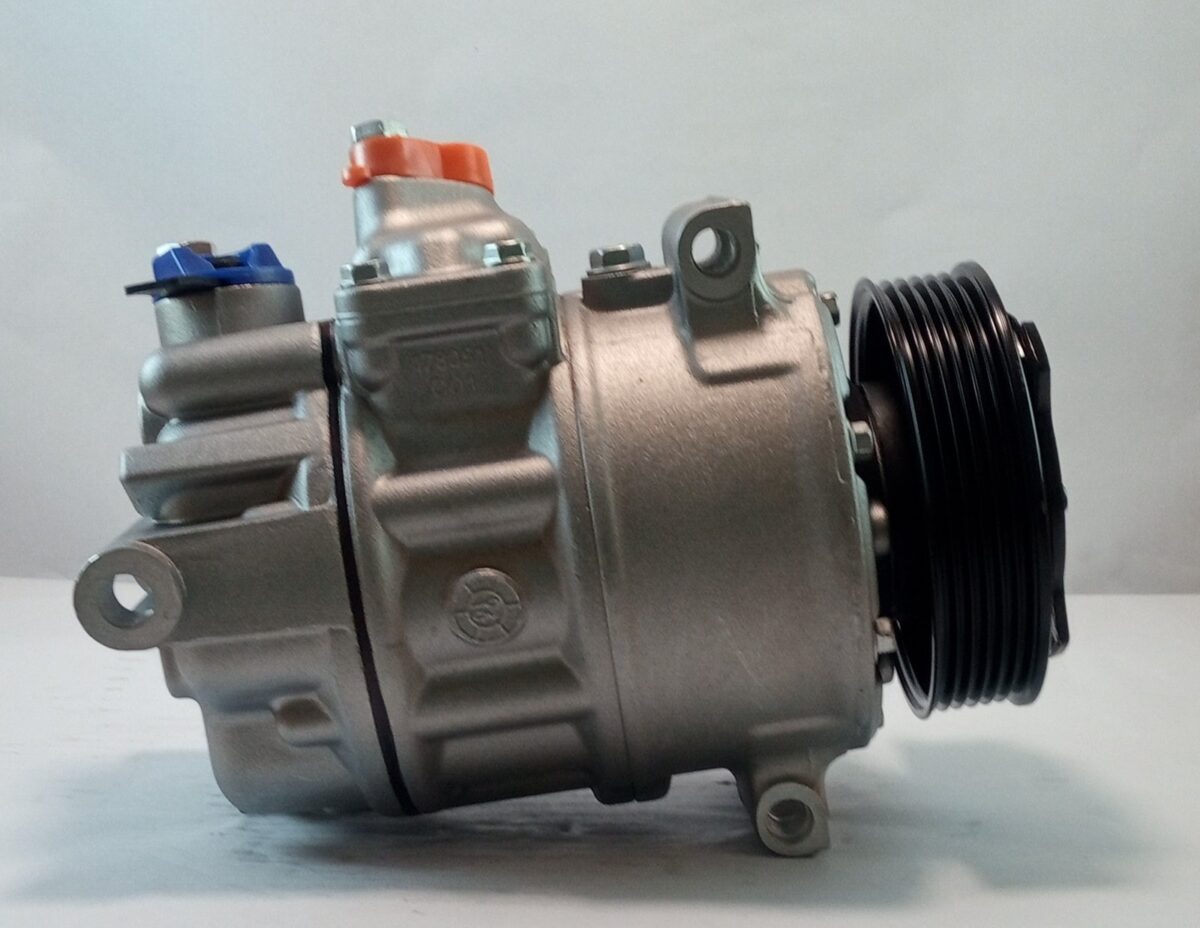 Compresor Audi A3/V.W.Amarok/Nuevo Polo/Virtus SD PXE16 6PK - Imagen 3