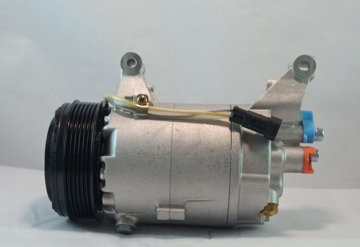 Compresor Mini Cooper/Fiat Punto 15> CVC 6PK 12v - Imagen 2