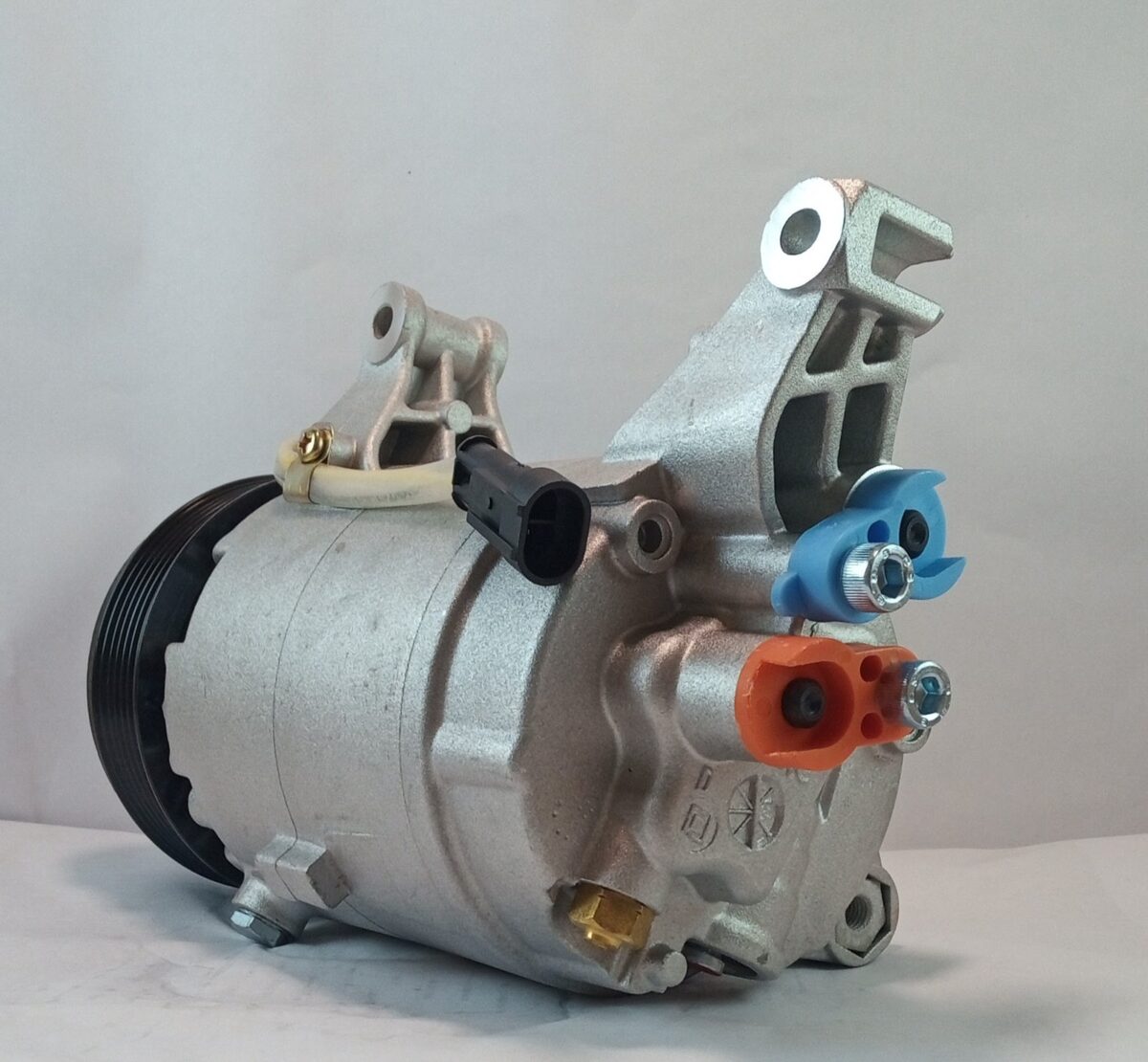 Compresor Mini Cooper/Fiat Punto 15> CVC 6PK 12v - Imagen 4