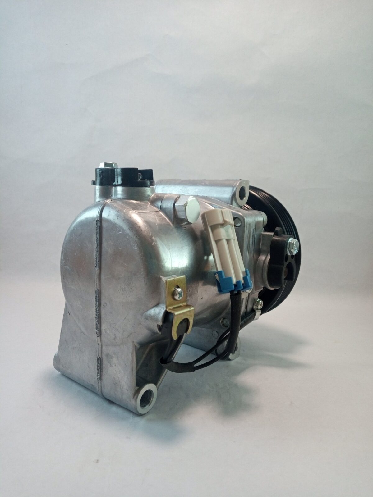 Compresor Fiat Uno Fire / Siena Calsonic 5PK 12v - Imagen 2