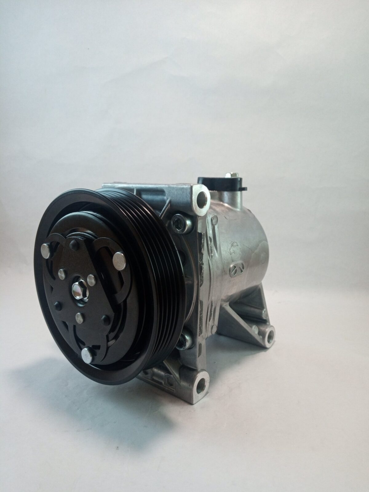 Compresor Fiat Uno Fire / Siena Calsonic 5PK 12v - Imagen 3