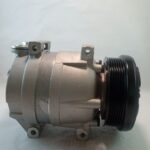 Compresor Chevrolet Aveo Delphi V5 6PK 12v