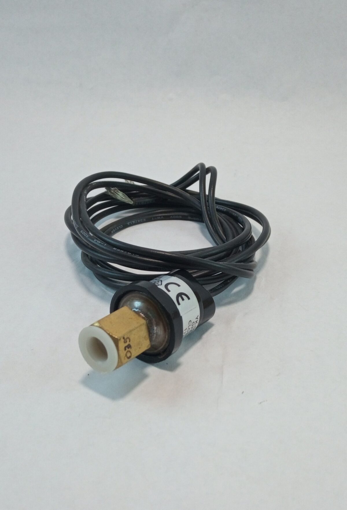 Presostato Encapsulado MG-YK-03H-300R400R Alta 300-400Psig -1/4"H1 - Imagen 1