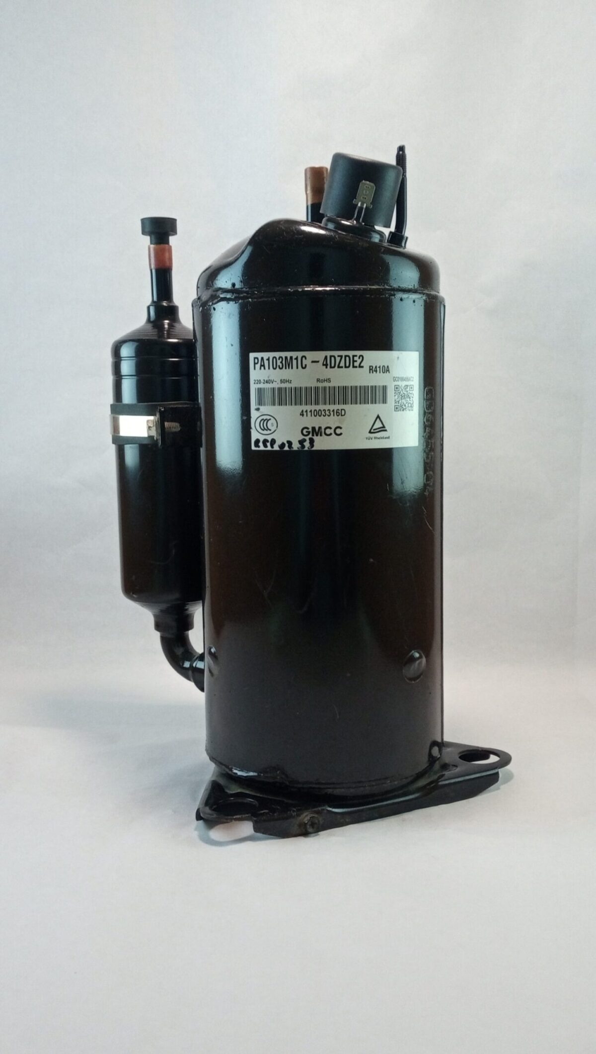 Compresor Rotativo AA 2250 Frig. PARA R410 - Imagen 2