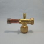 Válvula split 3/4" para R22