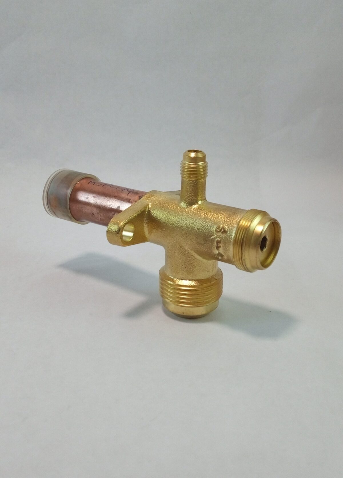 Válvula split 3/4" para R22 - Imagen 2