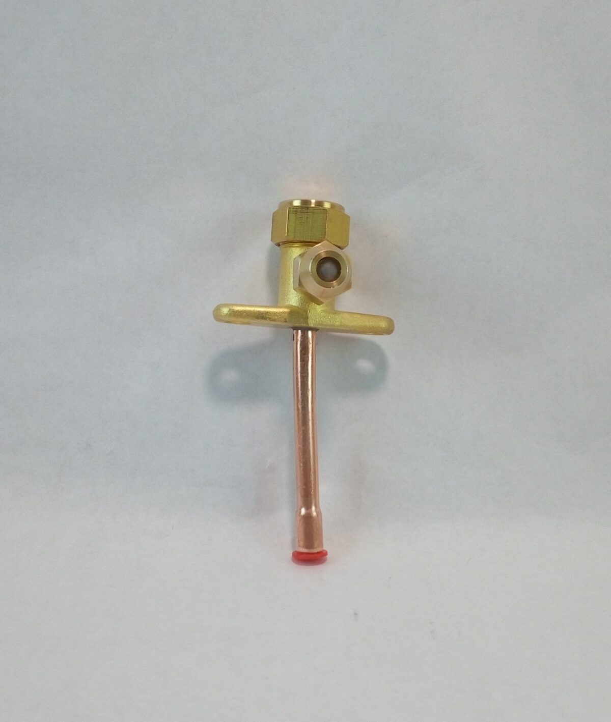 Válvula split 1/4" para R22 - Imagen 1