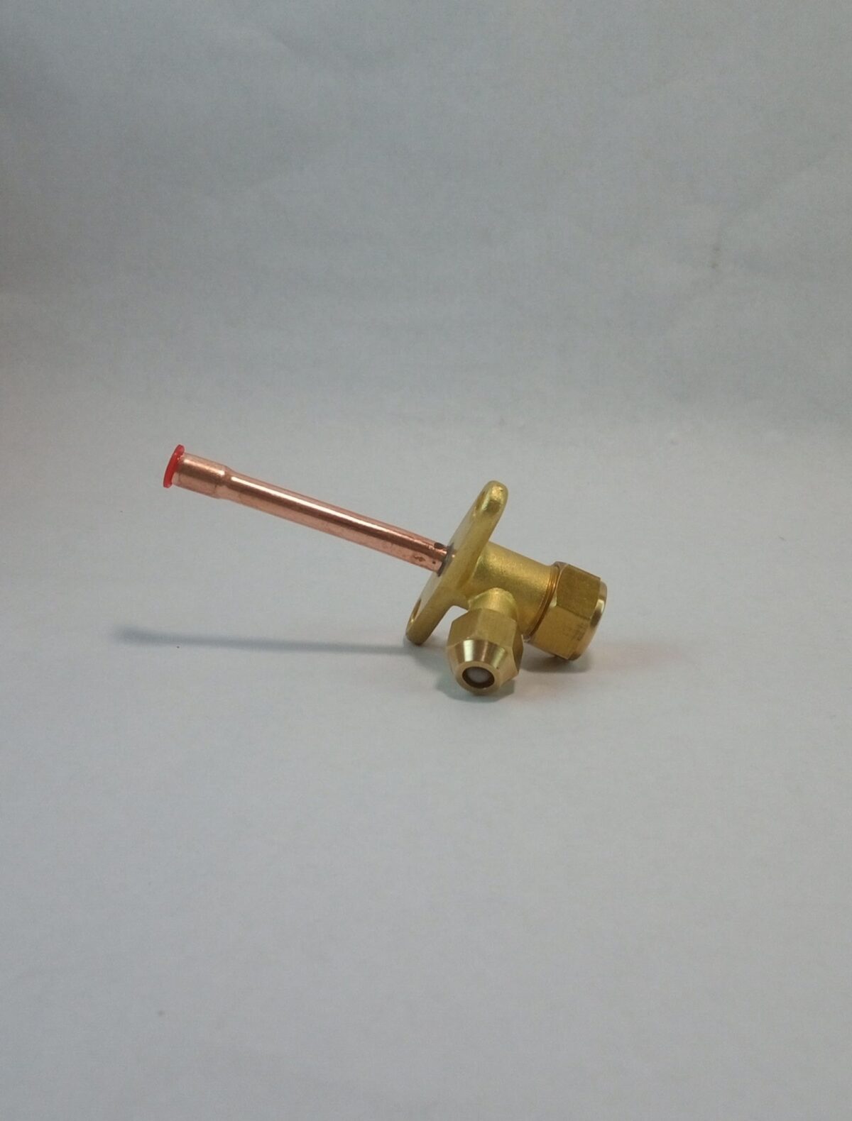 Válvula split 1/4" para R22 - Imagen 2