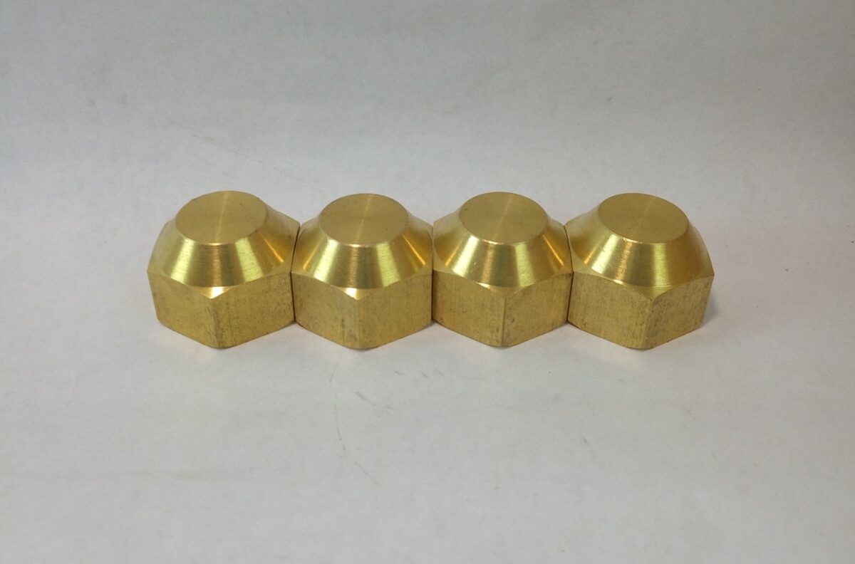 Tapa ciega 5/8" FH - Imagen 1