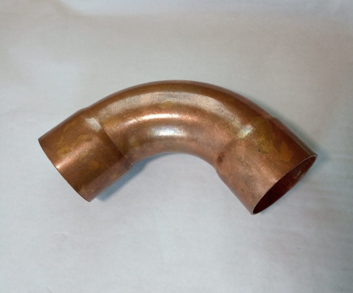 CODO LARGO 90  2-1/8" - Imagen 2