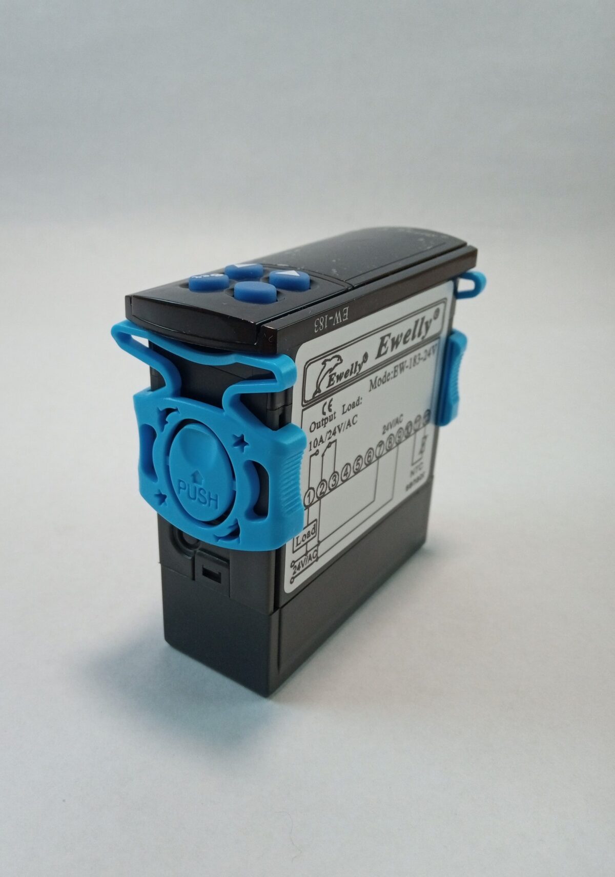 Termometro digital -50+105 24V - Imagen 3
