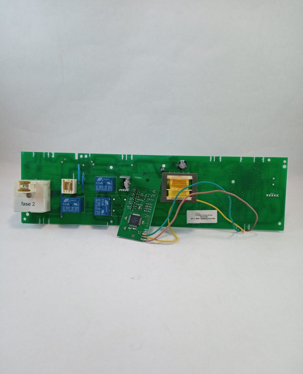 PLACA RP LAVARROPAS WNQ76AB - Imagen 2