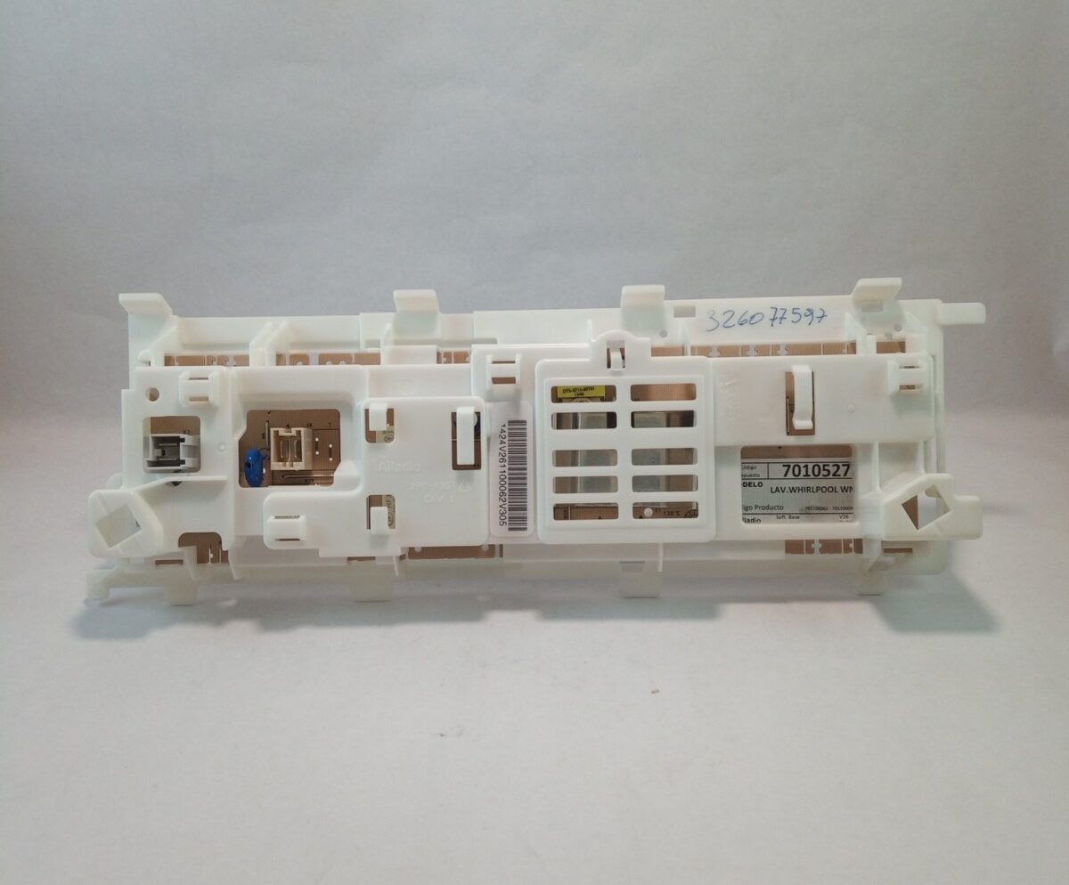 Placa electronica Whirlpool WNQ85AS - Imagen 4