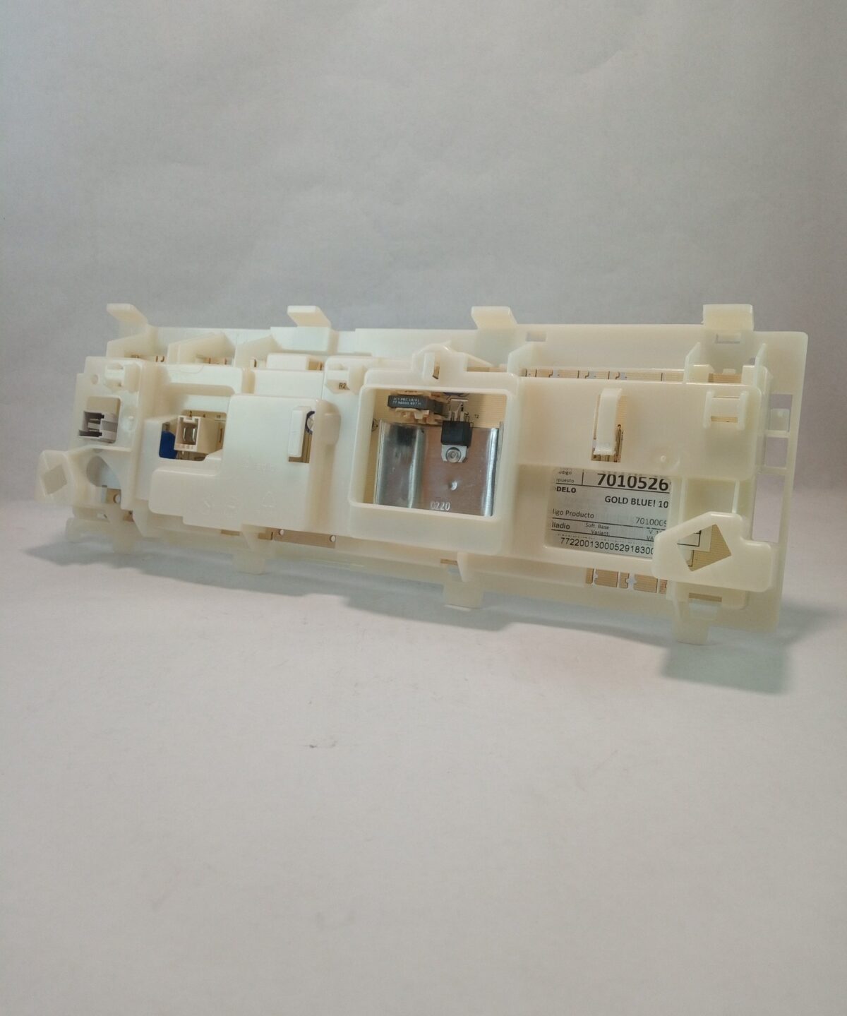 Placa Electrónica Drean Gold Blue! 10.6 CS - Imagen 2