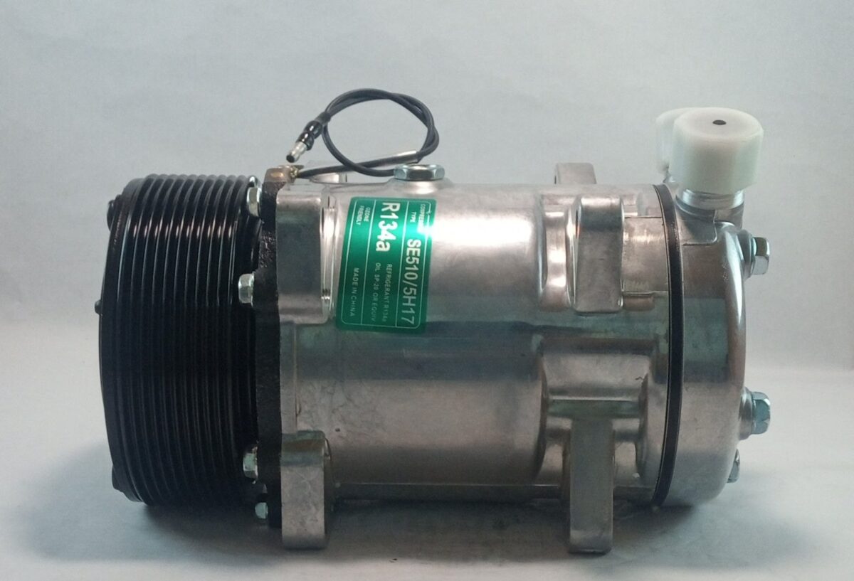 Compresor SE 510 PV V 10PK 12v - Imagen 2