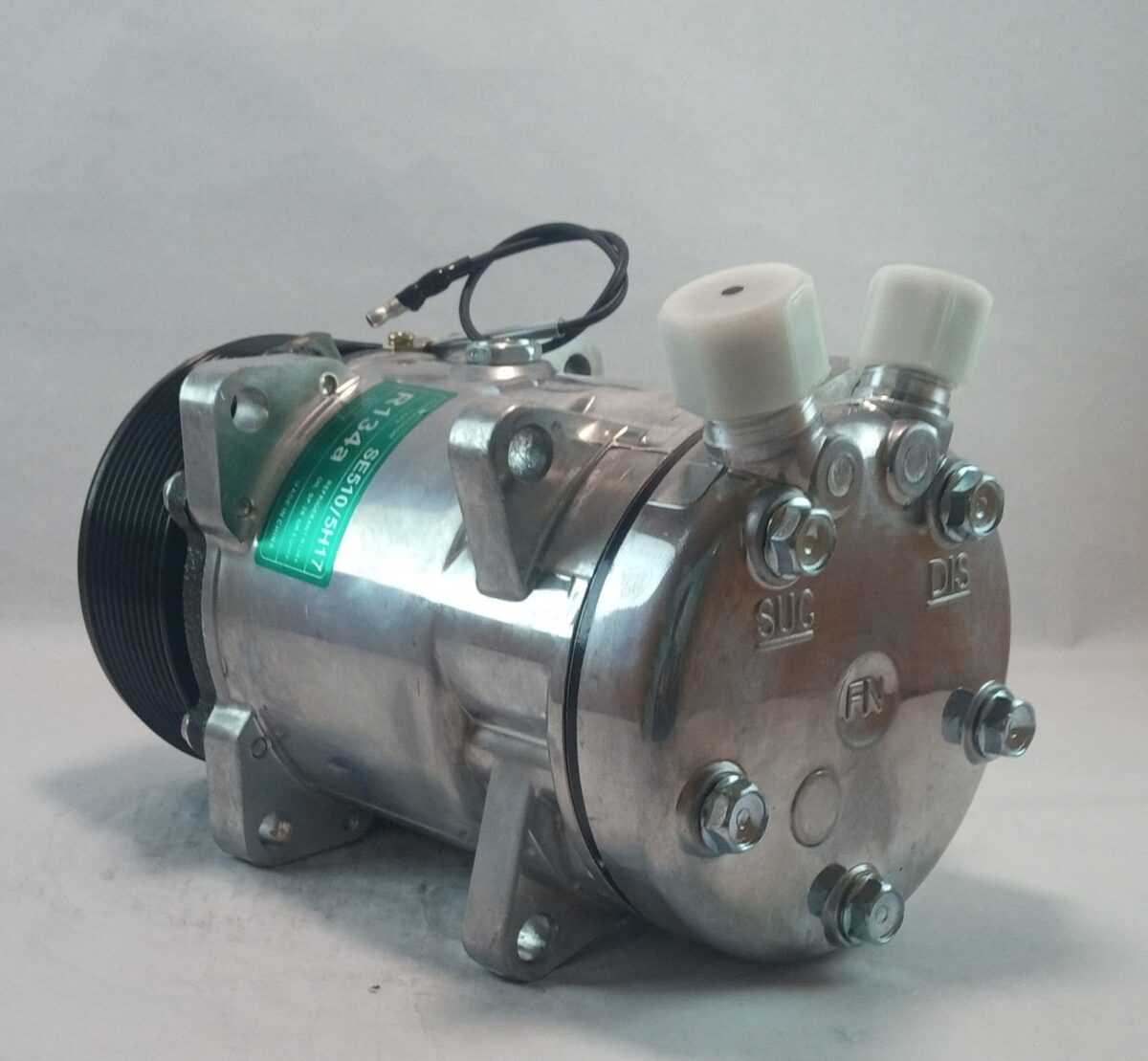 Compresor SE 510 PV V 10PK 12v - Imagen 4