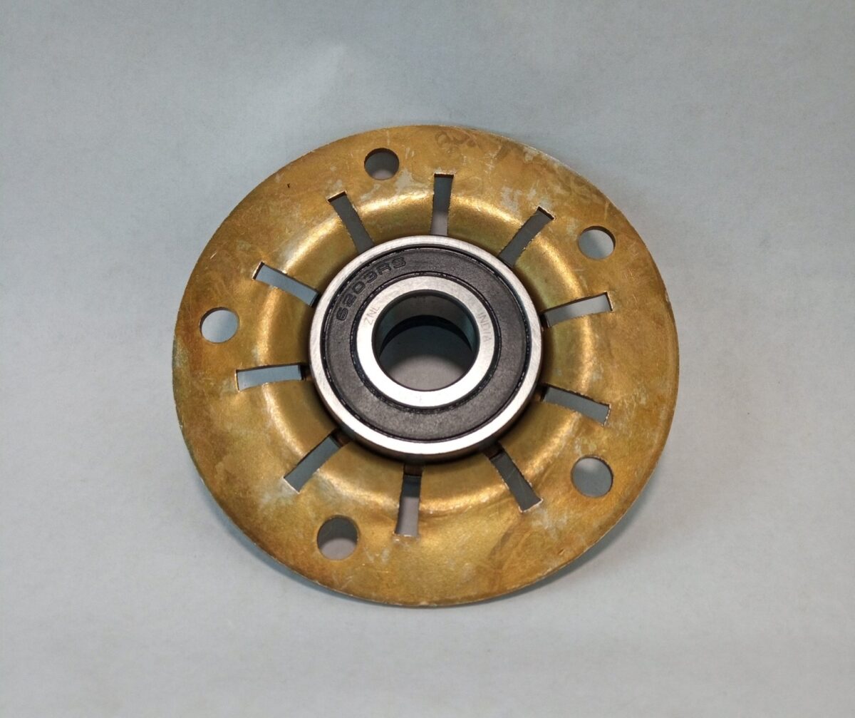 RODAMIENTO LADO POLEA WHIRLPOOL 091 R/03 NAC - Imagen 1