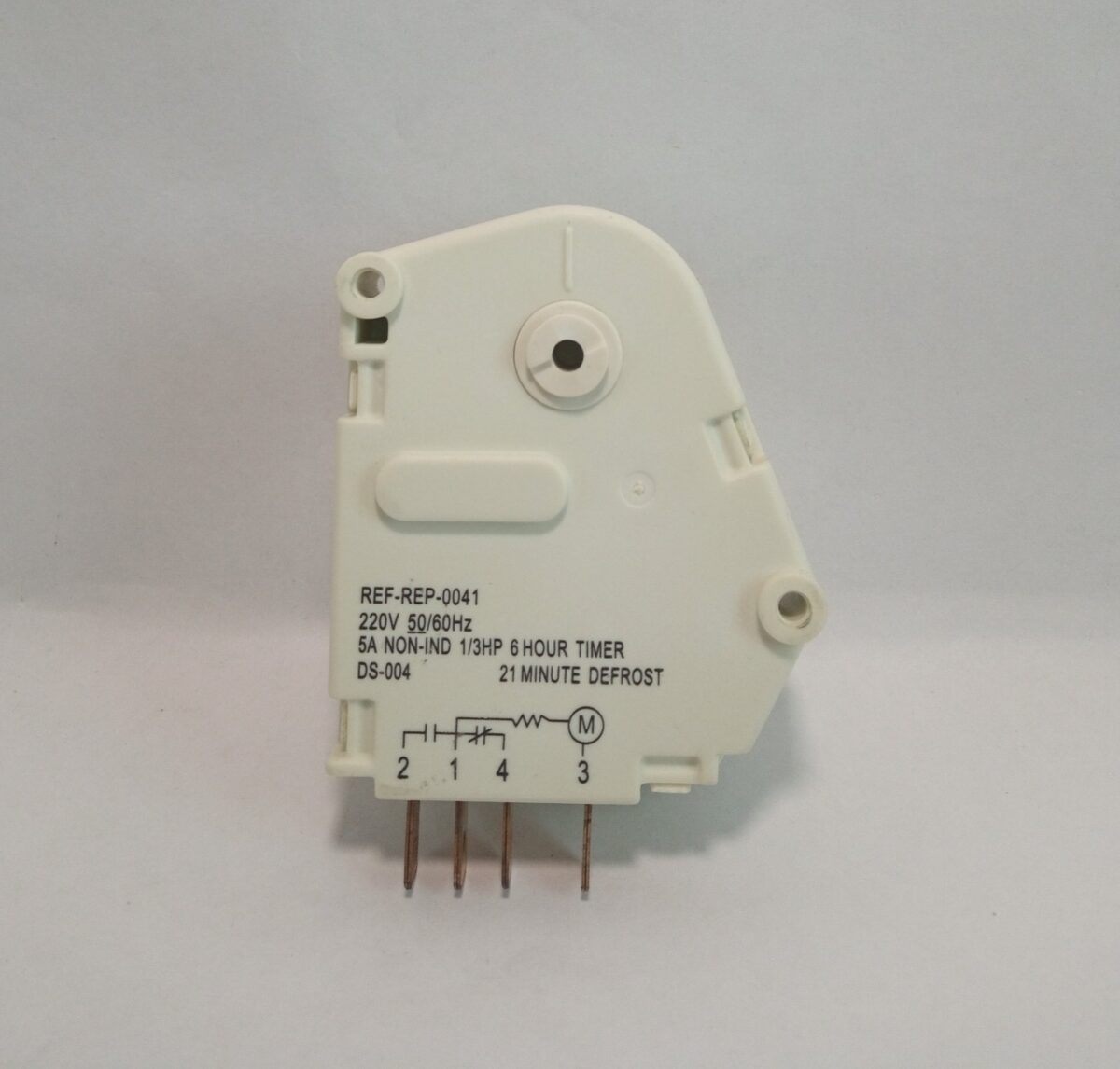 Timer 6 horas 21 minutos DS-004 - Imagen 1