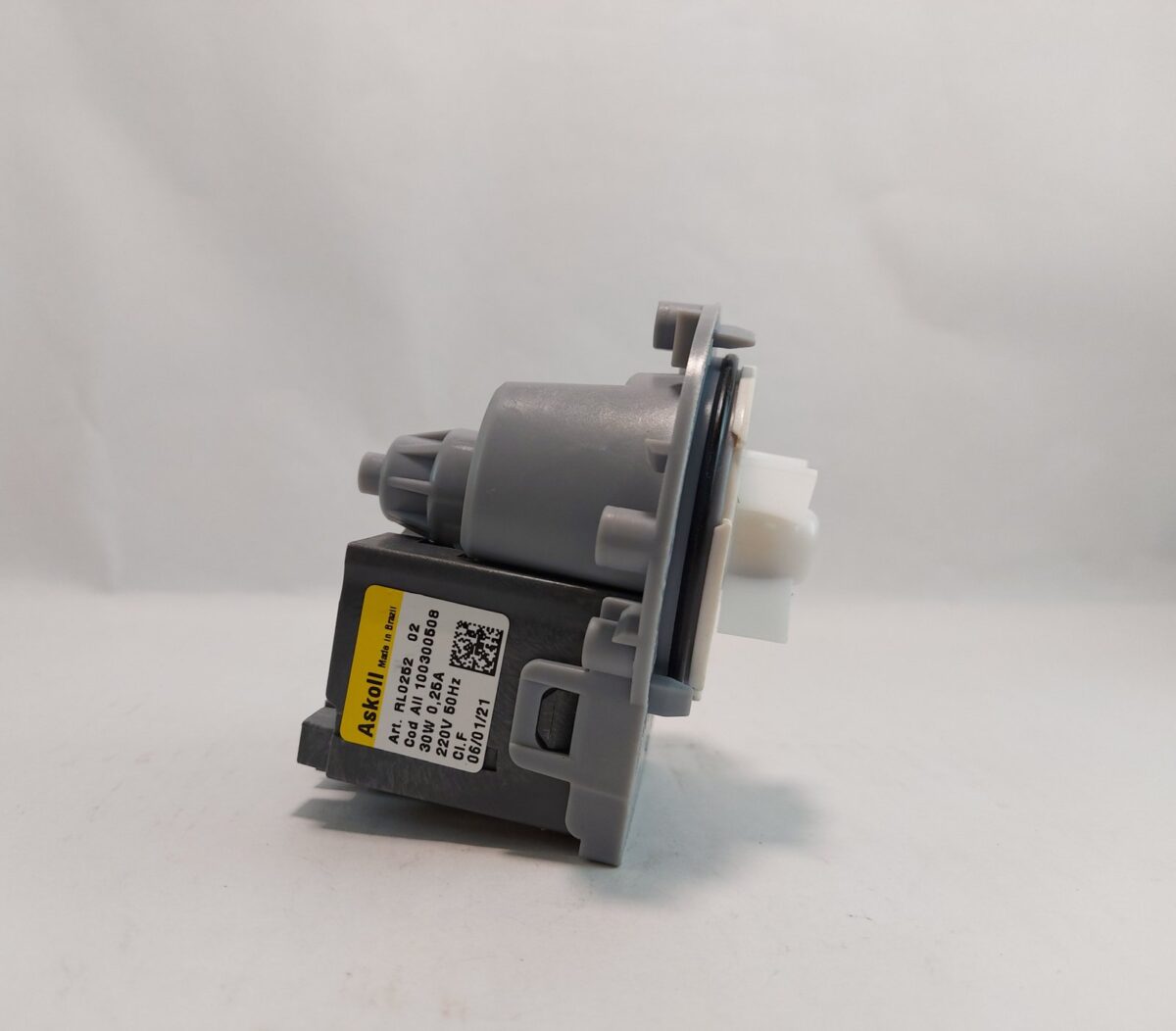 ELECTROBOMBA  ASKOLL SINCR.S/CARC.220/50 CT - Imagen 2