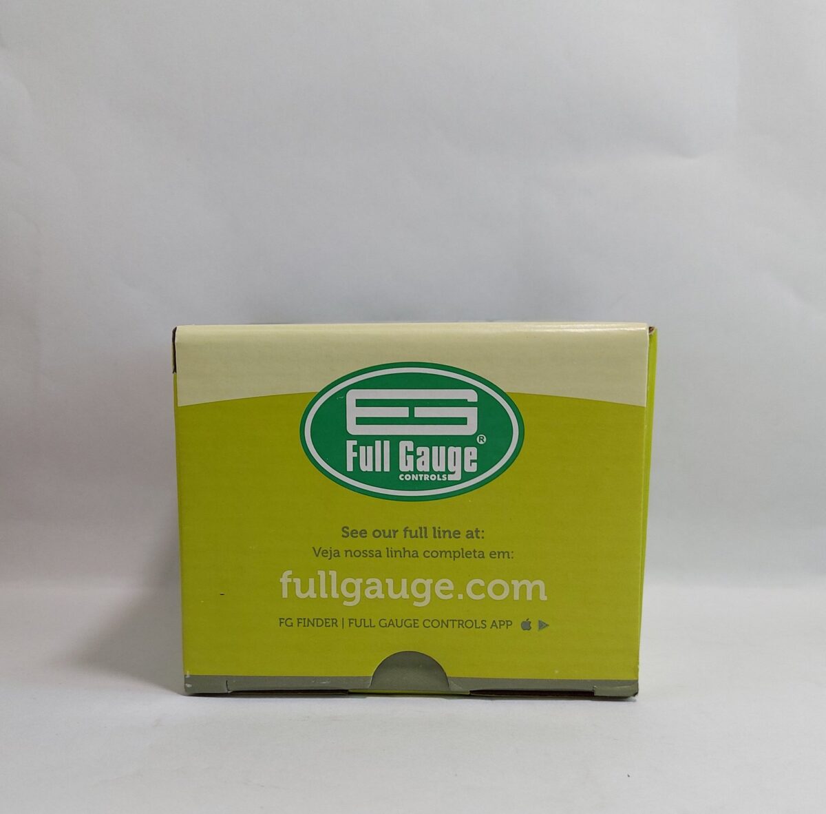 Controlador Digital Full Gauge MT512EL - 1 sonda - 220v - Imagen 7