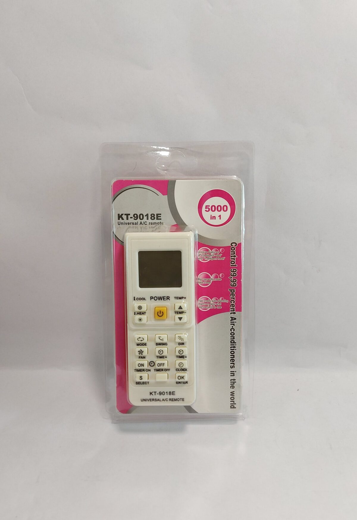 CONTROL REMOTO UNIV 4000 EN 1 - Imagen 4
