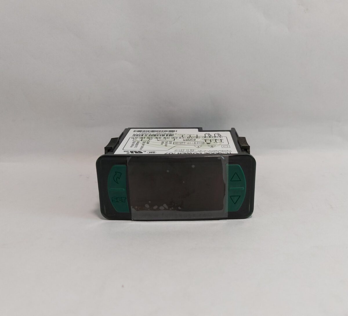 Controlador Digital Full Gauge TC900e - 2 sondas - 220V - Imagen 1