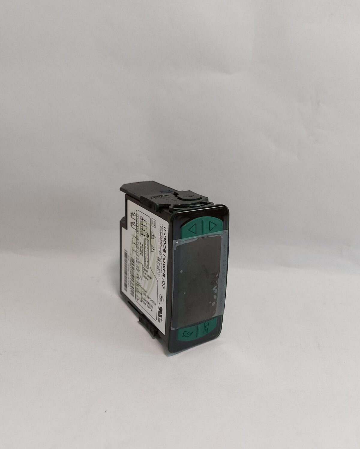 Controlador Digital Full Gauge TC900e - 2 sondas - 220V - Imagen 3