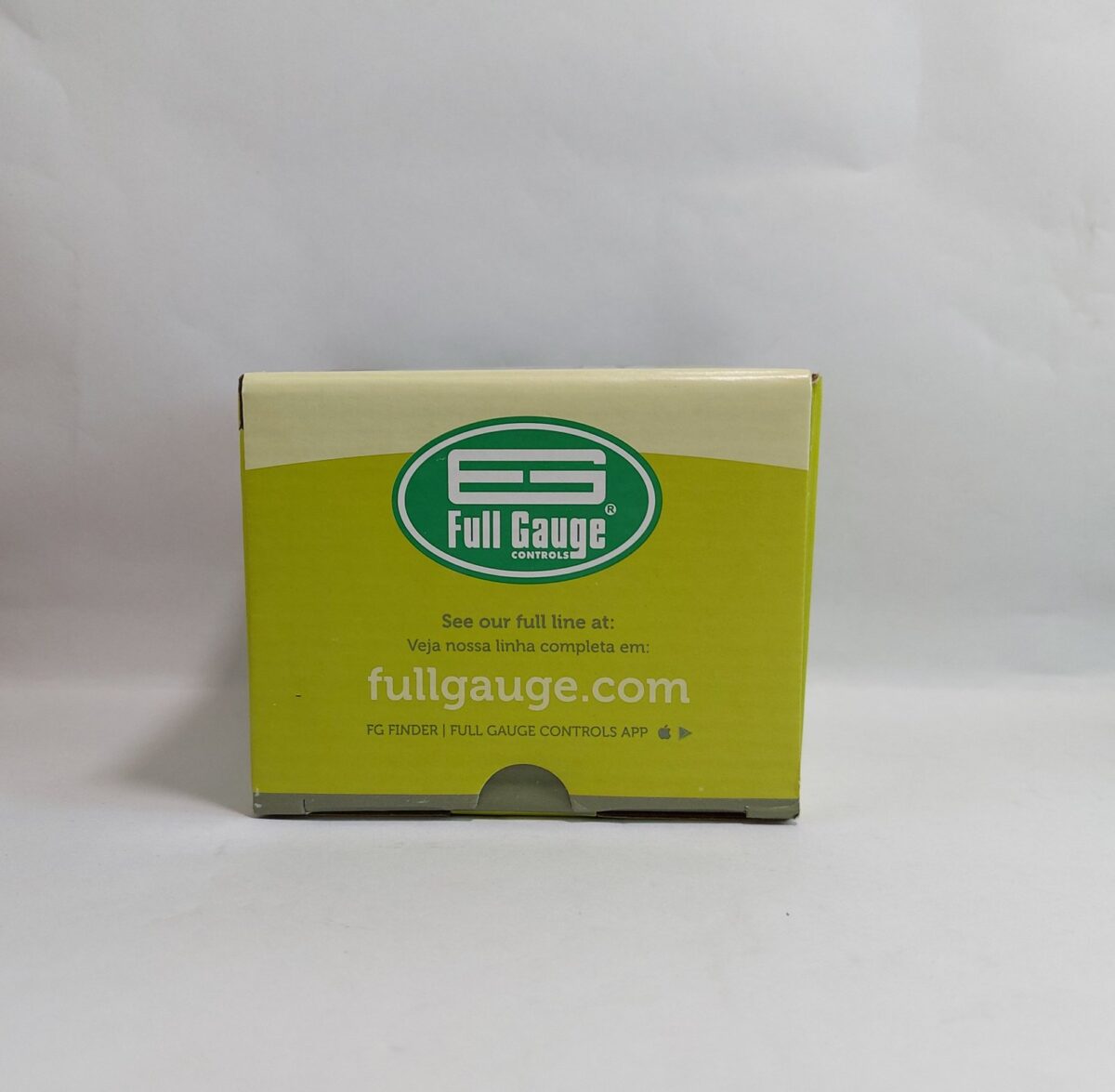 Controlador Digital Full Gauge TC900e - 2 sondas - 220V - Imagen 6