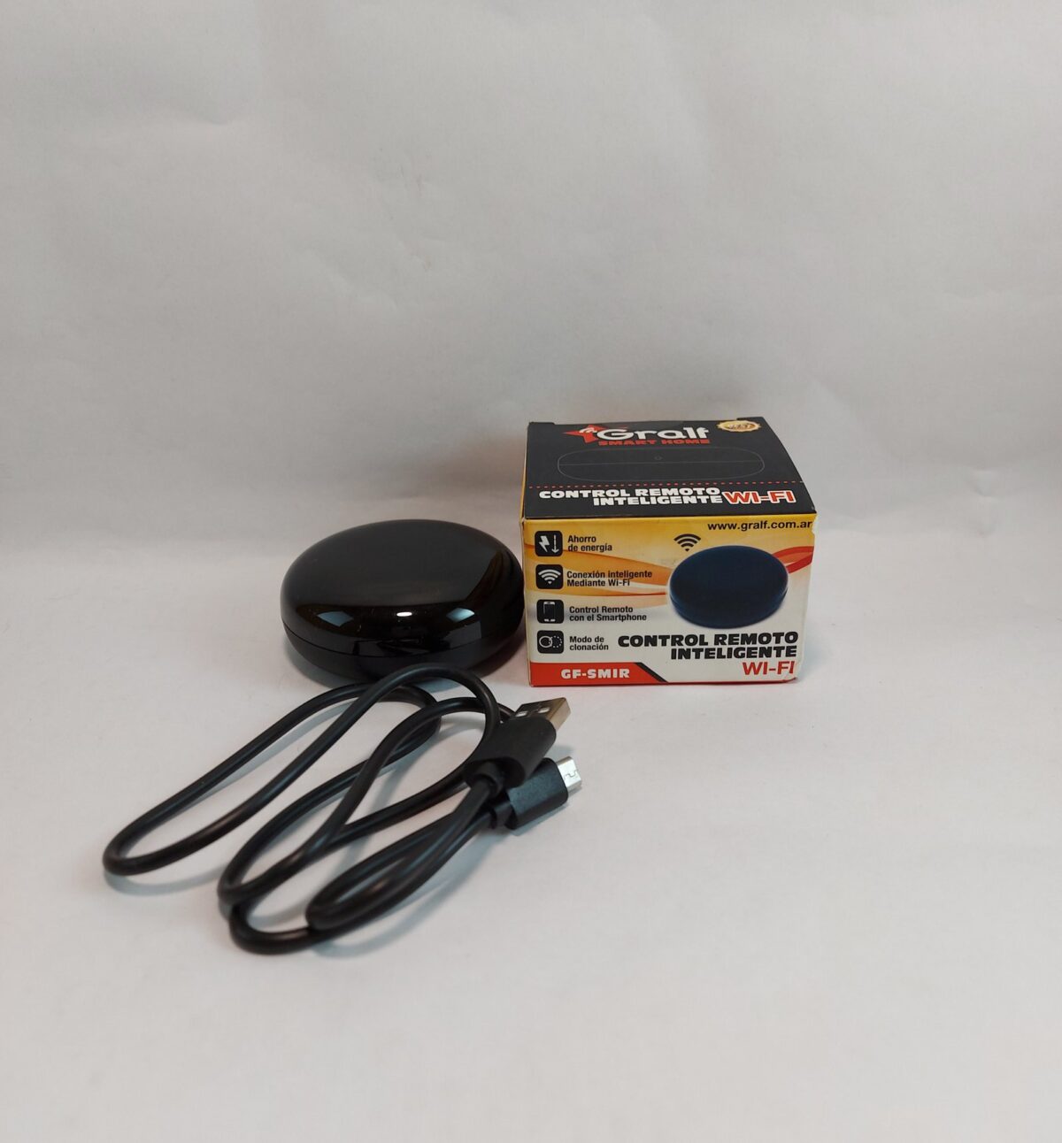 Control remoto inteligente Wi-Fi Gralf - Imagen 5
