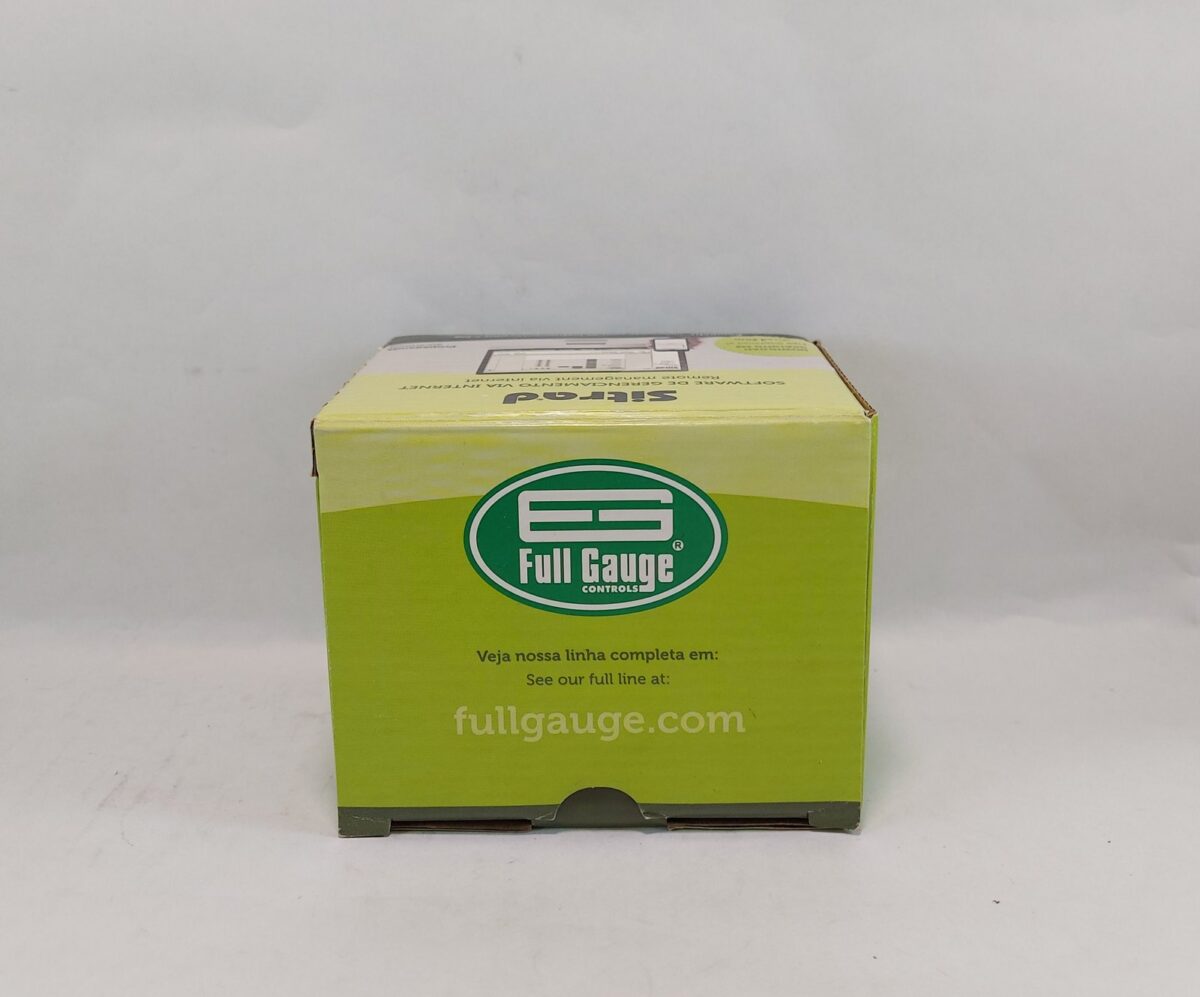 Controlador Digital Full Gauge TC900EL - 2 sondas - 12 o 24V - Imagen 9