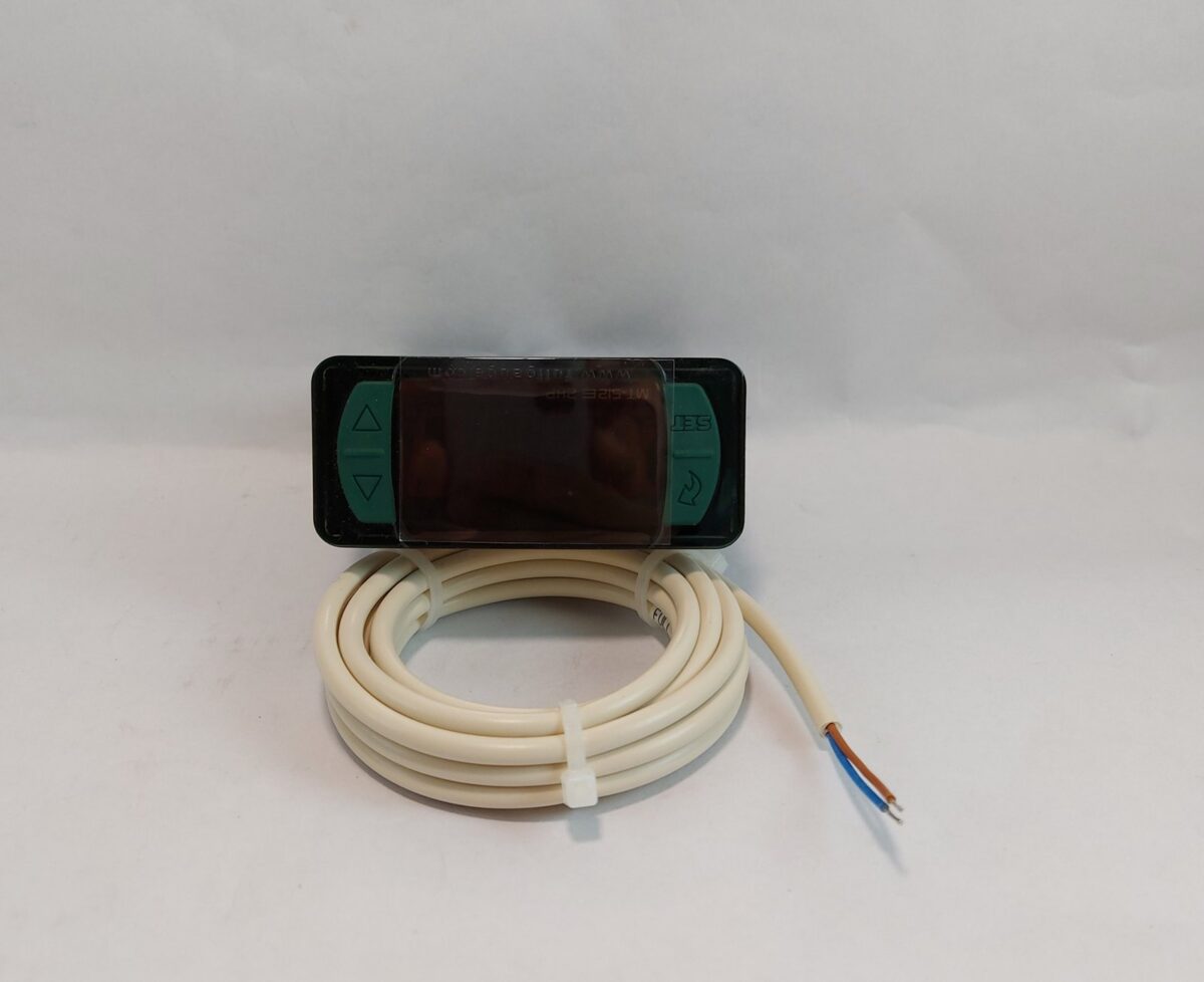 Controlador Digital Full Gauge MT512EL - 1 sonda - 12 o 24V - Imagen 7