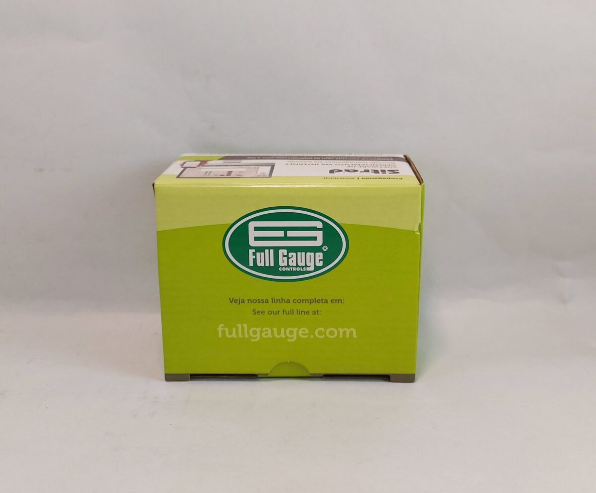 Controlador Digital Full Gauge MT512EL - 1 sonda - 12 o 24V - Imagen 8