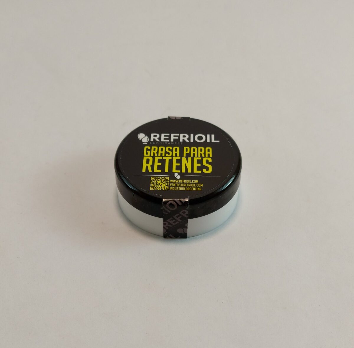 Grasa blanca lubricante para retenes - Imagen 3