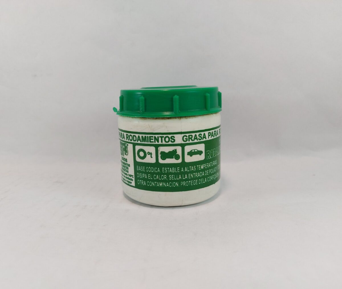 GRASA PARA RODAMIENTOS X 100 GRS - Imagen 3